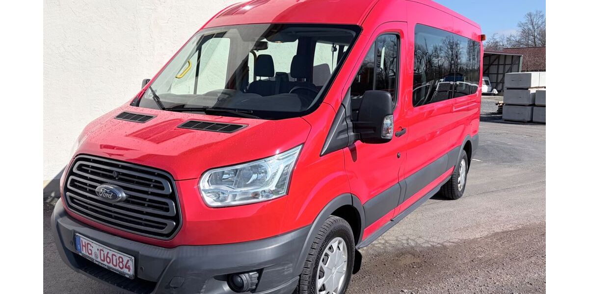 Ford Transit 185.324 km 10.999 &euro; Friedrichsdorf 61381