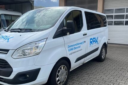 Ford Transit 310.000 km 8.990 &euro; Frankfurt am Main 65933