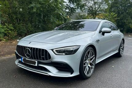 Mercedes AMG GT