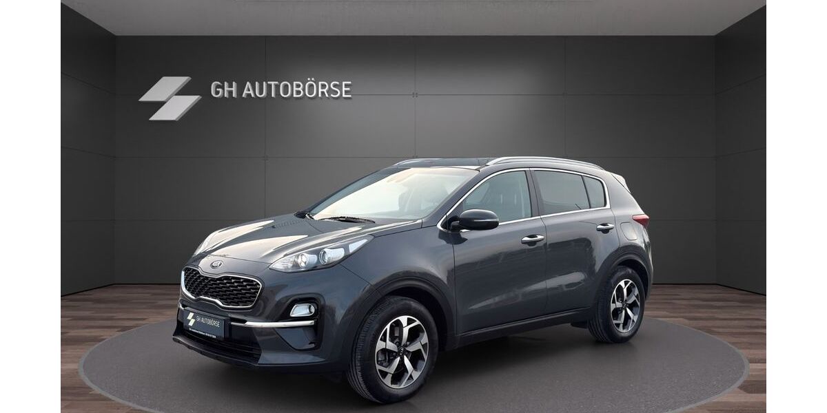 Kia Sportage 42.200 km 16.290 &euro; Büttelborn 64572