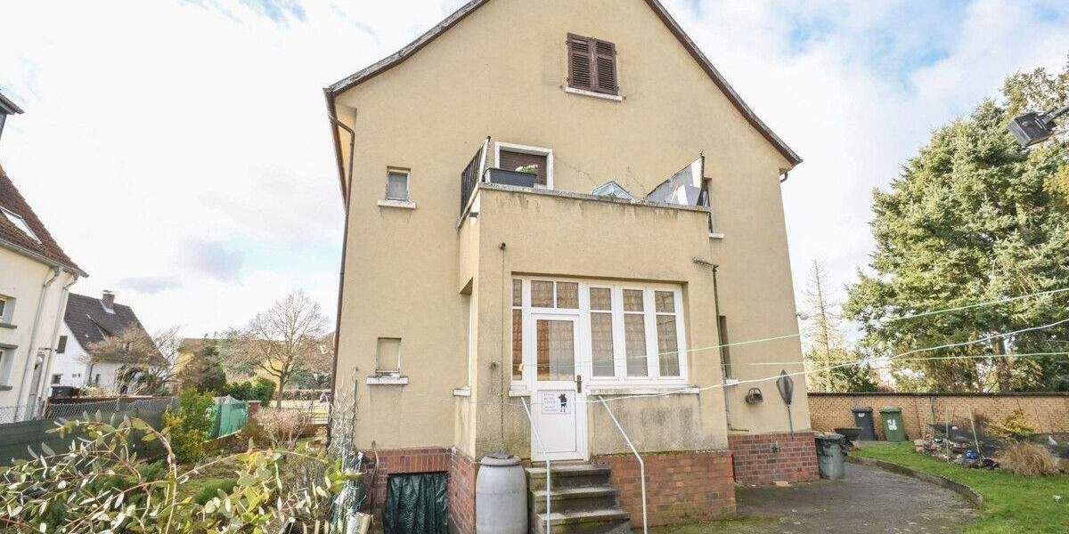 Mehrfamilienhaus, Wohnhaus Babenhausen - 6 Zimmer, 155 m&sup2;, 329.000&euro; | Angebot:25774787