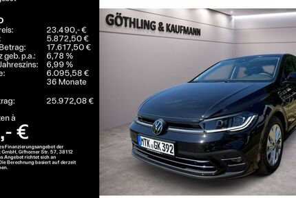 VW Polo 17.890 km 23.490 € Hofheim 65719