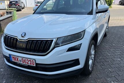 Skoda Kodiaq 210.000 km 14.700 &euro; Maintal 63477