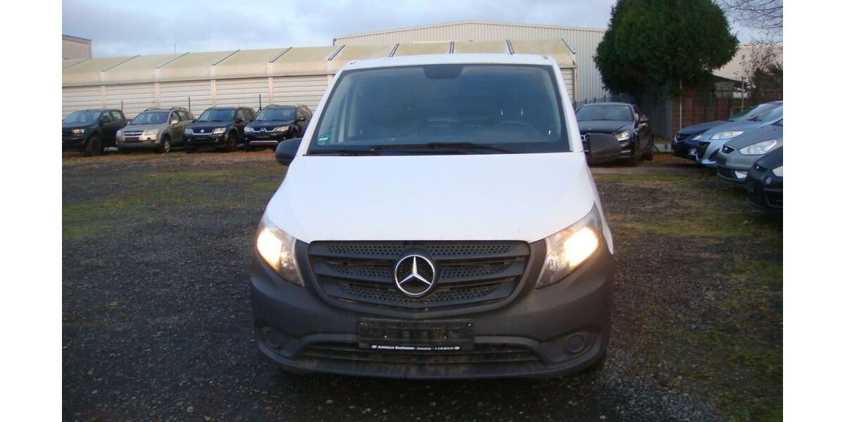Mercedes-Benz Vito 243.000 km 4.500 &euro; Erlensee 63526