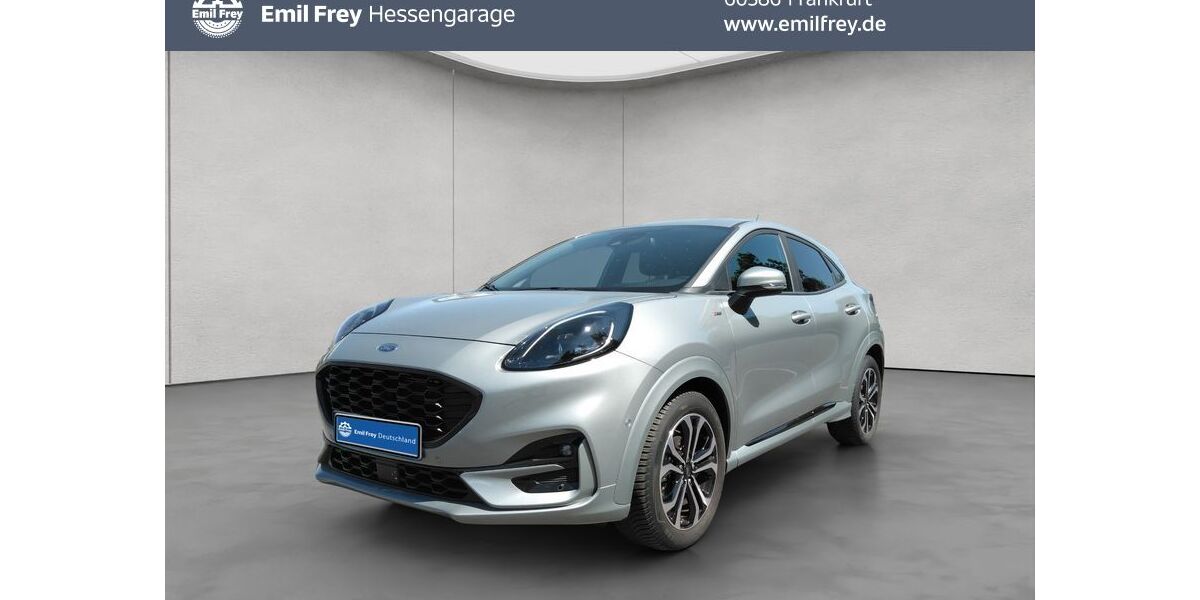 Ford Puma 16.254 km 22.450 &euro; Frankfurt 60386