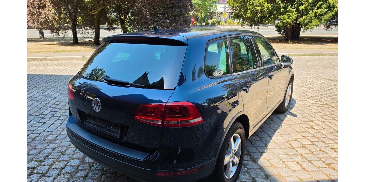 VW Touareg 37.000 km 28.900 &euro; Frankfurt am Main 60599