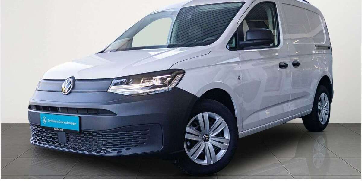 VW Caddy 3.660 km 34.780 &euro; Bad Homburg 61348