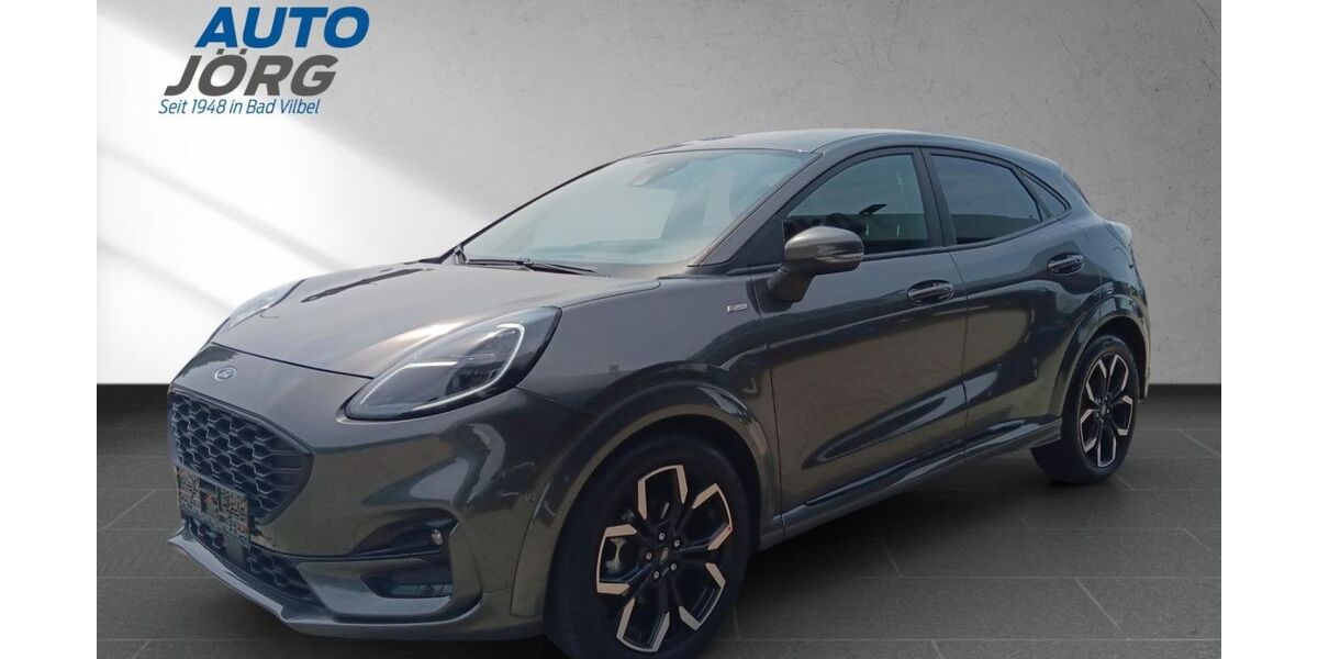 Ford Puma 42.450 km 19.449 &euro; Bad Vilbel 61118
