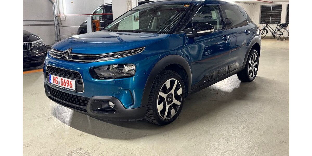 Citroen C4 Cactus 78.451 km 9.900 &euro; Oberursel (bei Frankfurt am Main) 61440