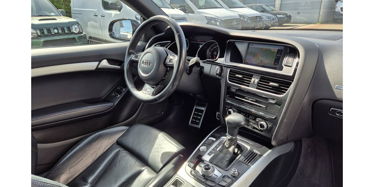 Audi A5 3.0 TDI clean diesel quattro S Line, Leder, Kli 174.990 km 16.890 &euro; Rodgau 63110