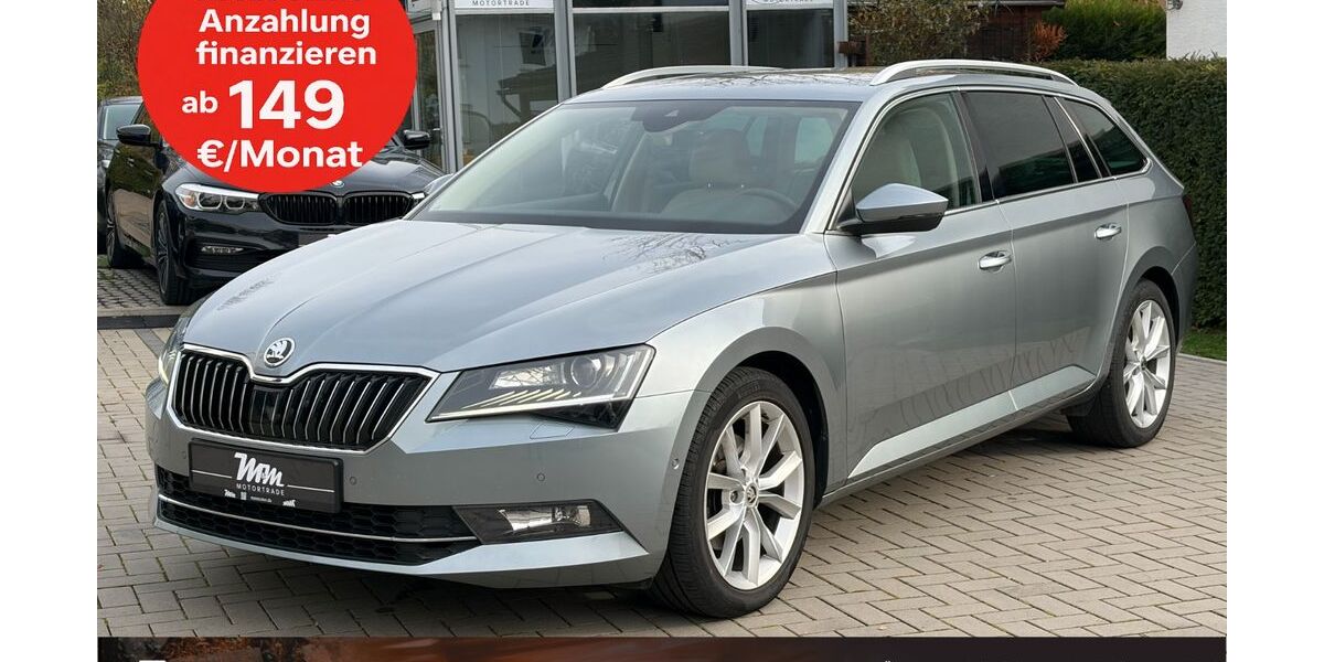 Skoda Superb 179.750 km 14.490 &euro; Rüsselsheim 65428
