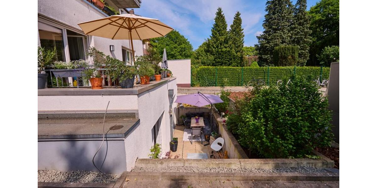 Etagenwohnung Offenbach am Main Hafen - 3 Zimmer, 86 m&sup2;, 399.000&euro; | Angebot:27439741