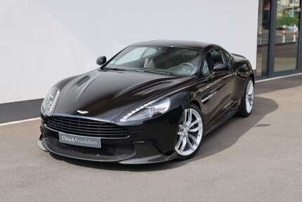 Aston Martin Vanquish 1.350 km 244.800 € Frankfurt 60326