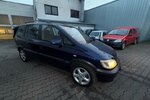 Opel Zafira Selection Executive 7 Sitze TÜV 10.2026 132.718 km 2.445 &euro; Schwalbach/Taunus 65824