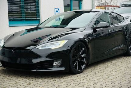Tesla Model S 165.000 km 26.600 &euro; Maintal 63477