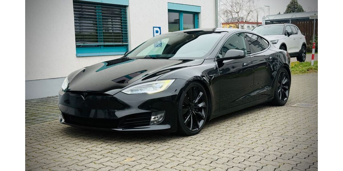 Tesla Model S 165.000 km 27.700 &euro; Maintal 63477