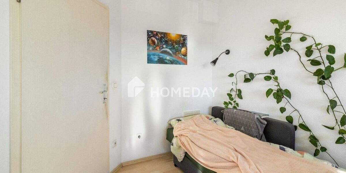 Etagenwohnung Heusenstamm - 3 Zimmer, 77 m&sup2;, 265.000&euro; | Angebot:25732753