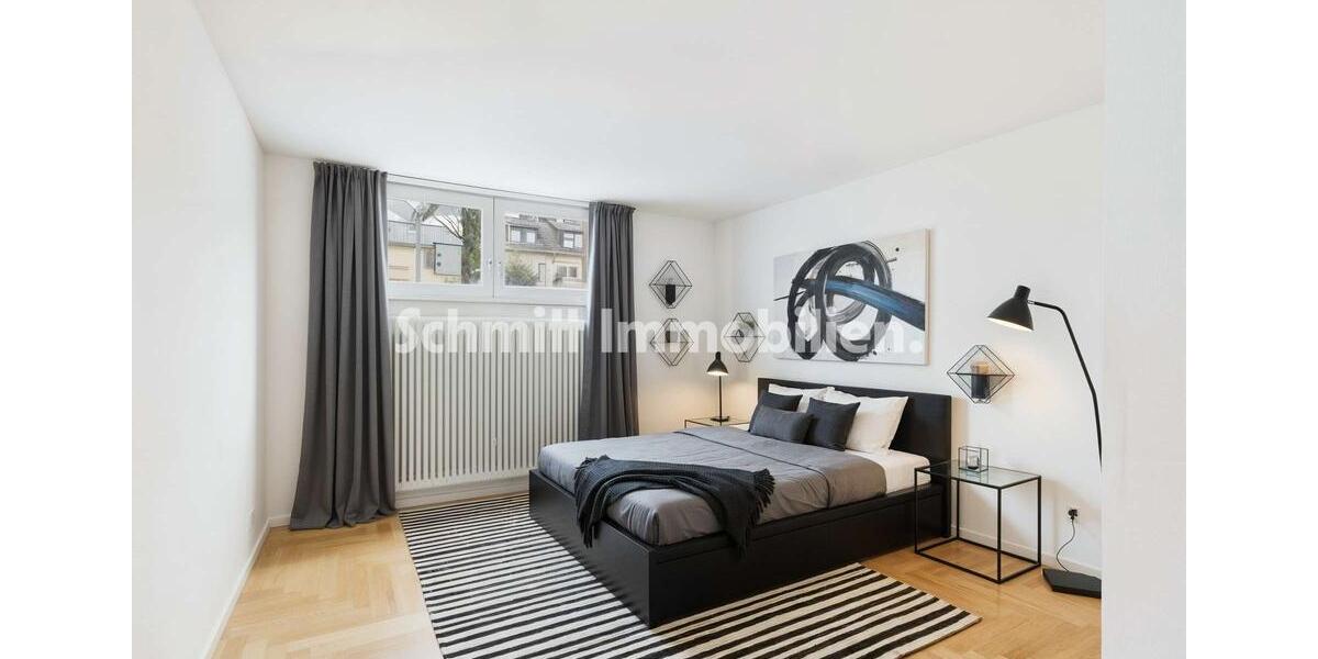 Raum. Licht. Leben. Außergewöhnliche Galerie-Wohnung mit Terrasse 5 zimmer