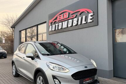 Ford Fiesta 40.000 km 12.900 &euro; Eppertshausen 64859