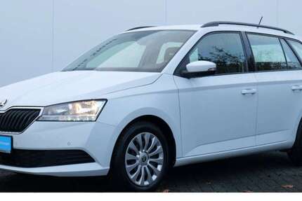 Skoda Fabia 26.196 km 16.890 &euro; Nidderau 61130