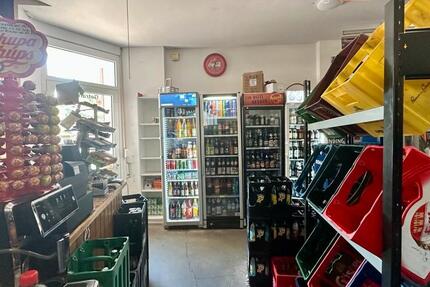 Verwurzelt Getränkemarkt in Frankfurter Statteile Nordend zimmer