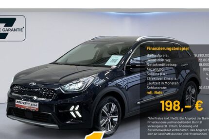 Kia Niro 90.820 km 19.860 &euro; Rosbach | Frankfurt Nord 61191
