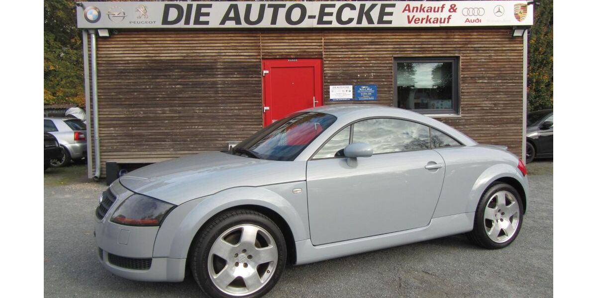 Audi TT 177.900 km 5.950 &euro; Rüsselsheim 65428