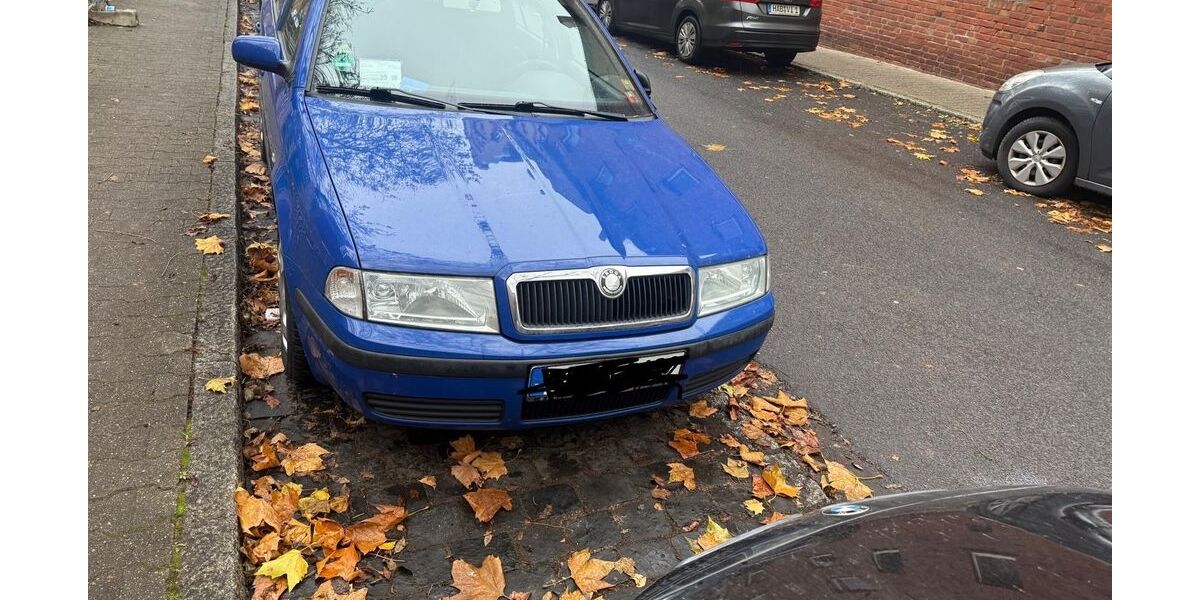 Skoda Octavia 230.000 km 2.150 &euro; Frankfurt 60389