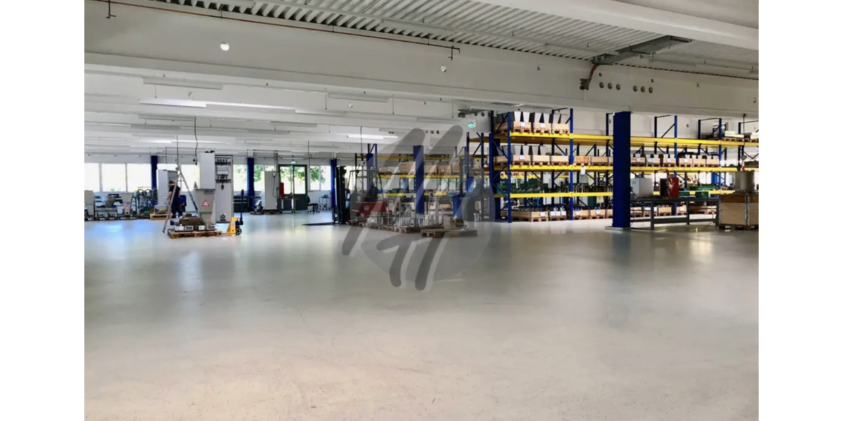 Gewerbeobjekt Frankfurt am Main Bonames - 4.200&euro; | Angebot:25316863