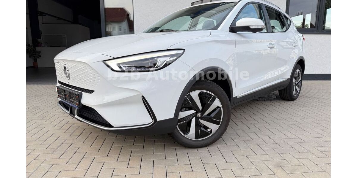 MG ZS 36.000 km 16.149 &euro; Altenstadt 63674