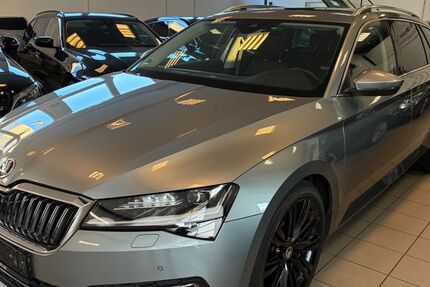 Skoda Superb 87.800 km 24.990 &euro; Hanau 63457