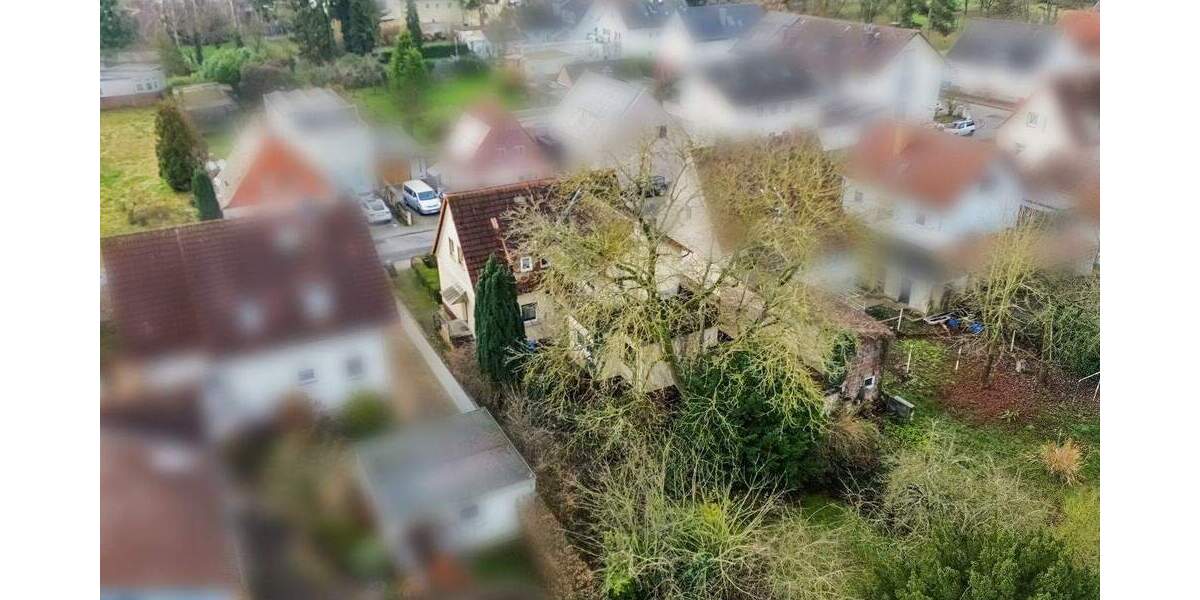 Einfamilienhaus Dieburg - 6 Zimmer, 168 m&sup2;, 590.000&euro; | Angebot:24636122