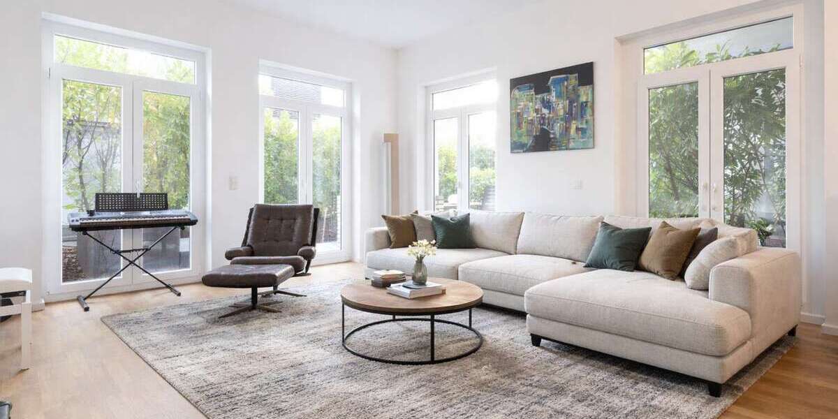 Wohnung zum Kaufen in Frankfurt am Main 2.190.000 € 218.9 m² 8 zimmer