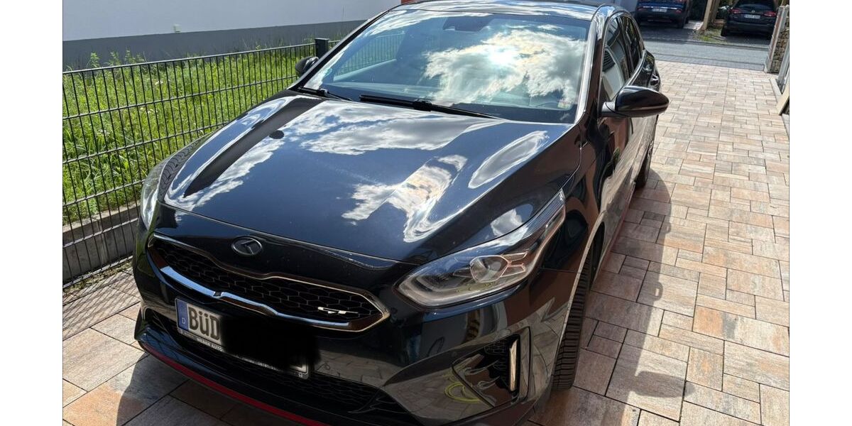 Kia pro ceed / ProCeed 135.000 km 16.399 &euro; Altenstadt 63674