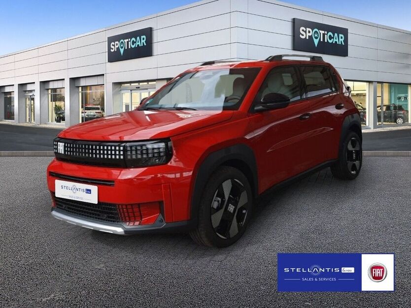 Fiat Grande Panda 2.500 km 22.980 € Frankfurt 60314