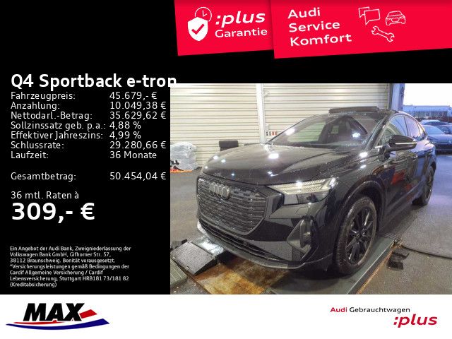 Audi Q4 e-tron 36.400 km 45.679 &euro; Offenbach am Main 63071