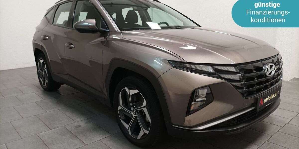 Hyundai TUCSON 31.484 km 21.970 &euro; Egelsbach 63329