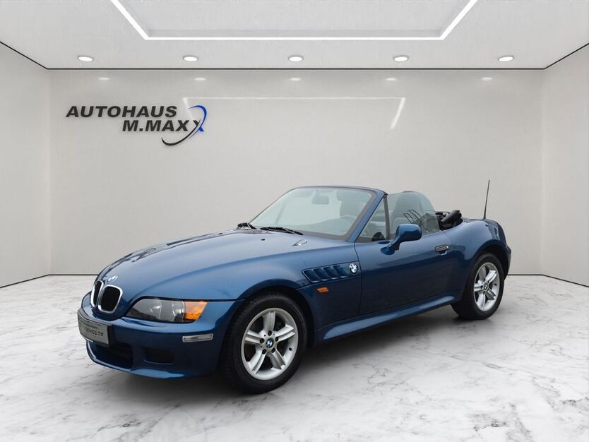 BMW Z3 80.000 km 20.900 € Nidderau 61130