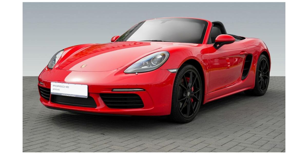 Porsche Boxster 30.187 km 72.880 &euro; Oberursel (Taunus) 61440