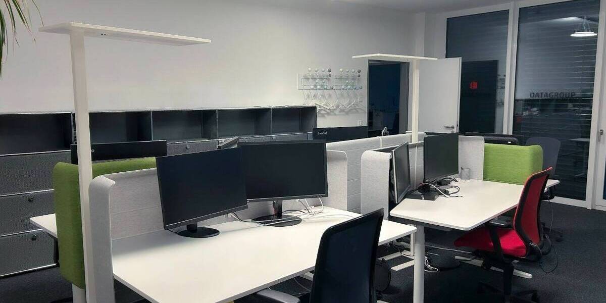 Gewerbeobjekt Neu-Isenburg Isenburg - 1.200&euro; | Angebot:25943392