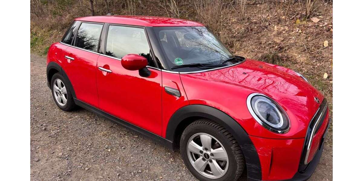 Mini One 34.300 km 14.500 &euro; Hofheim am Taunus 65719