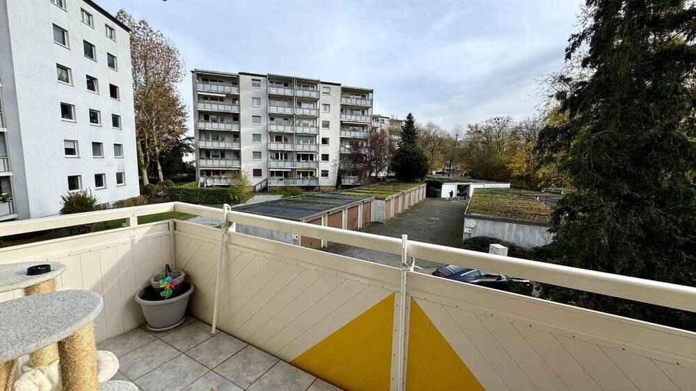 Etagenwohnung Maintal Bischofsheim - 3 Zimmer, 75 m&sup2;, 239.000&euro; | Angebot:25793951