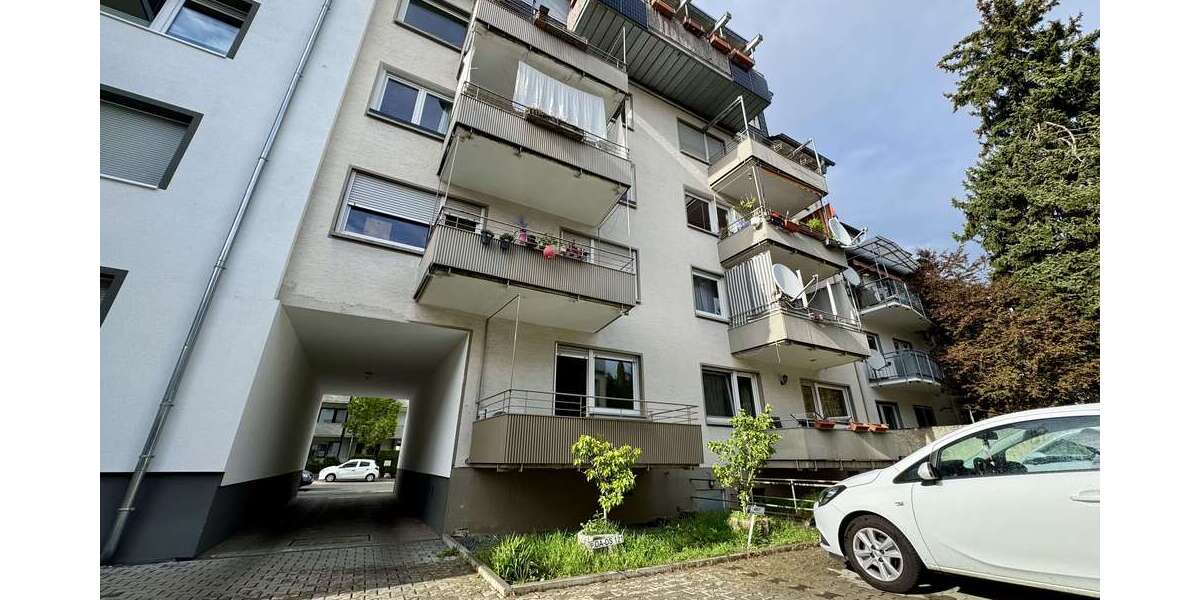 Etagenwohnung Darmstadt - 1 Zimmer, 38 m&sup2;, 189.000&euro; | Angebot:25753469