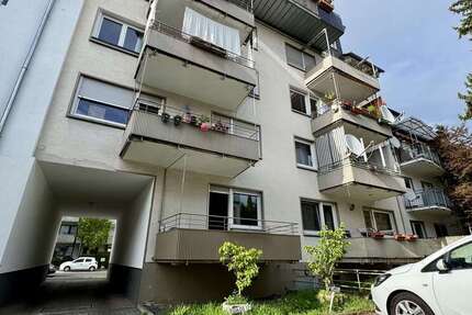 Wohnung Darmstadt - 1 Zimmer, 38 m&sup2;, 189.000&euro; | Angebot:25753469