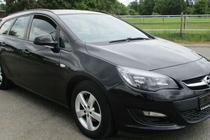 Opel Astra 161.000 km 5.200 &euro; Rodgau 63110