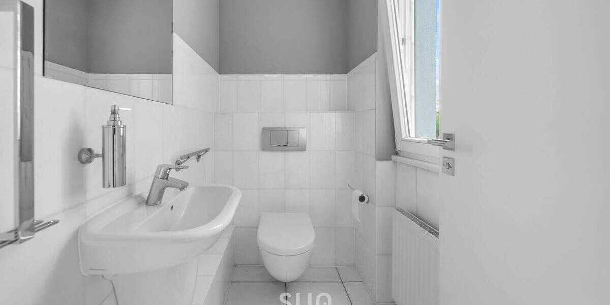 AUF 200QM PUREN LUXUS GENIESSEN - Repräsentatives Wohnen im Villenviertel 5 zimmer