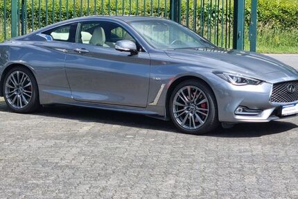 INFINITI Q60 124.000 km 26.900 &euro; Frankfurt 60313