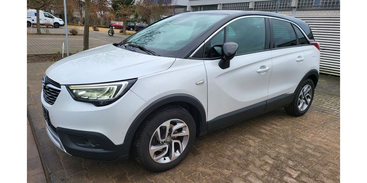 Opel Crossland (X) 171.000 km 7.800 &euro; Darmstadt 64293