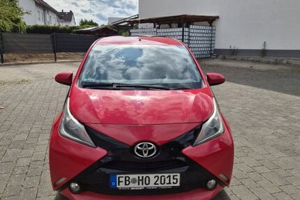 Toyota Aygo (X) 90.995 km 6.500 &euro; Rosbach 61191