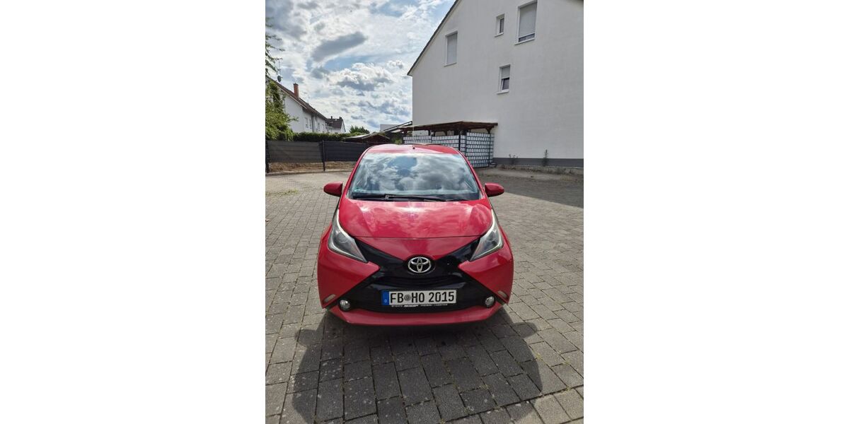 Toyota Aygo (X) 90.995 km 6.500 &euro; Rosbach 61191